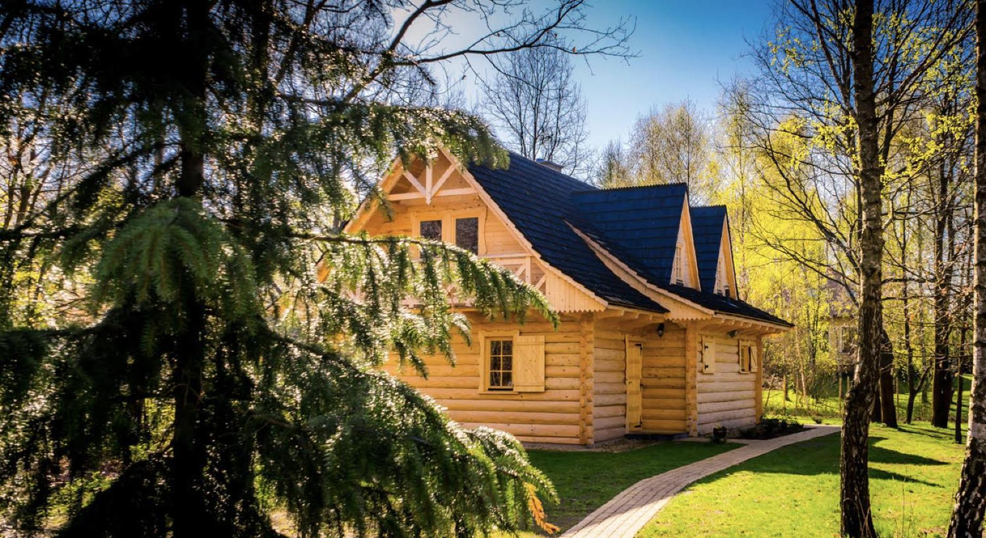 Sucholand Villa Miedziana Gora Exterior photo