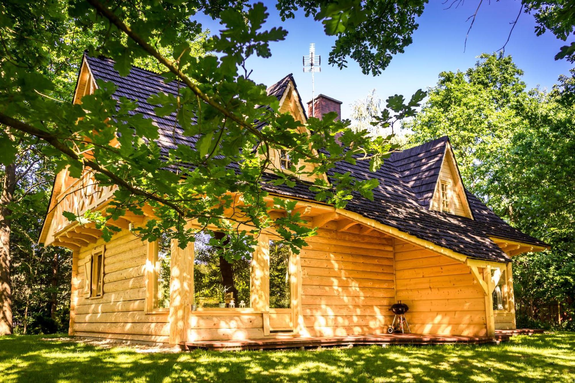 Sucholand Villa Miedziana Gora Exterior photo